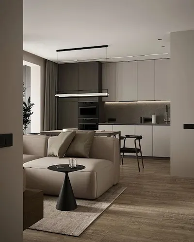 QROOM design - Architekt wnętrz & Projektant wnętrz Gdańsk